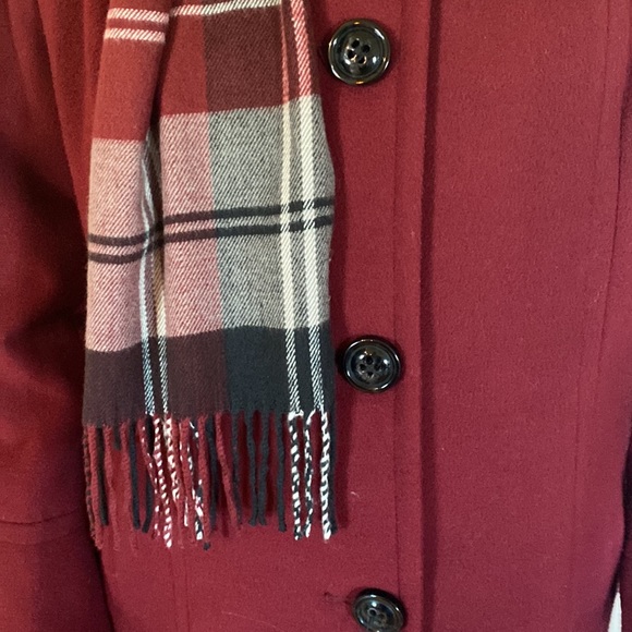 Liz Clairborne Womens P-Style coat.   XL - Picture 4 of 6